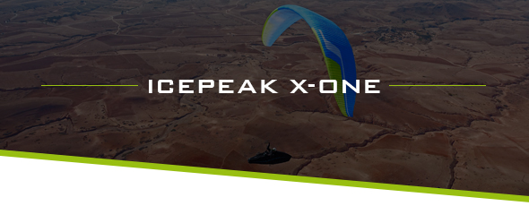 icepeak x-one