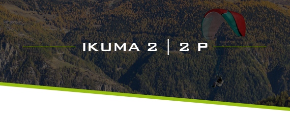 The new Ikuma 2 and Ikuma 2 P are here!